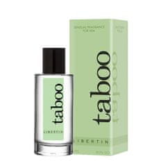 Ruf Parfum Taboo Libertin za moške, 50 ml