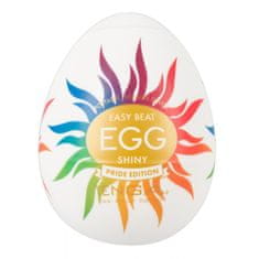 Tenga Masturbator Tenga Egg Shiny Pride Edition