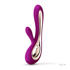 Lelo Vibrator Soraya 2, vijoličen