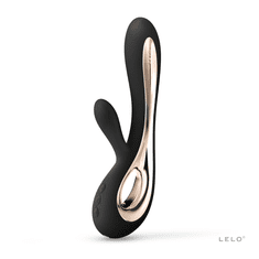 Lelo Vibrator Soraya 2, črn