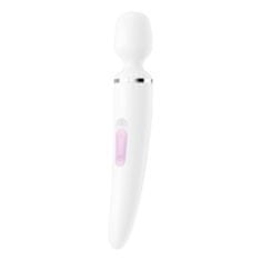 Satisfyer Vibrator Satisfyer Wand-er Woman, bel/zlat