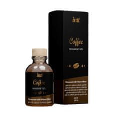 INTT Masažni gel Coffee, 30 ml