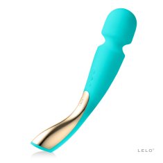 Lelo Vibrator Smart Wand 2 Large, aqua