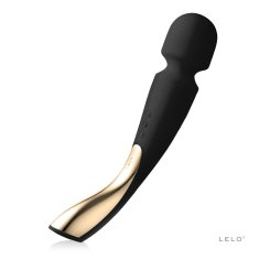 Lelo Vibrator Smart Wand 2 Large, črn