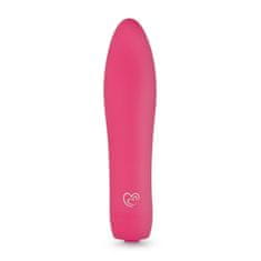 Easytoys Mini vibrator Velvet Vibe, roza