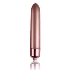 Rocks off Vibrator Touch of Velvet - Rose Blush