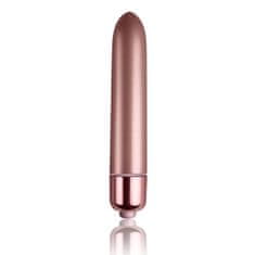 Rocks off Vibrator Touch of Velvet - Rose Blush