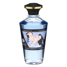 Shunga Olje za masažo Coconut Thrills, 100 ml