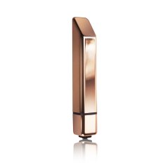 Rocks off Vibrator Bamboo - Rose Gold