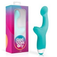 Good Vibes Only G-Spot vibrator Yuki, turkizen