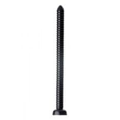 Hosed Rebrast analni dildo Anal Snake, 48 cm