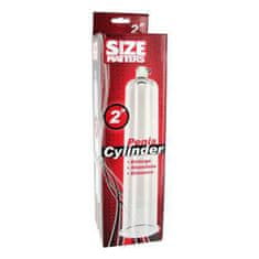 Size Matters Nastavek za pumpico Penis Pump Cylinder