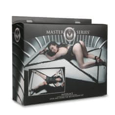Master Series Bondage Set Over and Under the Bed