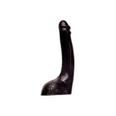 All Black Dildo All Black, 29 cm, črn