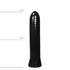 All Black Dildo All Black, 22.5 cm