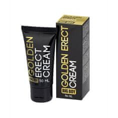 Big Boy Erekcijska krema Big Boy Golden, 50 ml