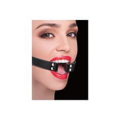 Ouch Gag Ring, črn