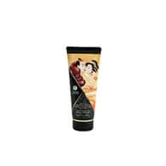 Shunga Masažna krema Kissable - mandlji, 200 ml