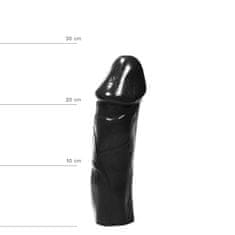 All Black Dildo All Black, 28 cm