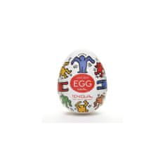 Tenga Tenga Egg Keith Haring Dance