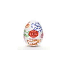 Tenga Tenga Egg Keith Haring Street