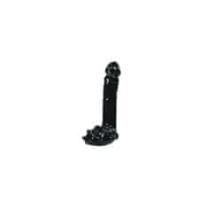 All Black Dildo All Black, 19 cm