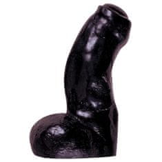 All Black Dildo All Black, 17 cm