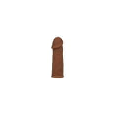CalExotics Podaljšek za penis - rjav