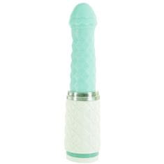 Pillow Talk Potisni vibrator Feisty, turkizen