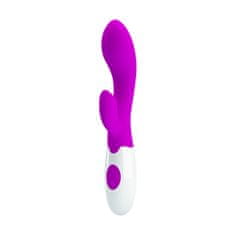 PRETTY LOVE Rabbit vibrator Brighty