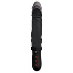 Master Series Zmogljiv potisni vibrator