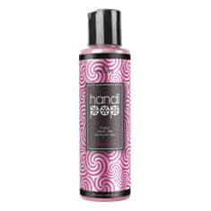 Sensuva Masažni gel Handipop Hand Job Strawberry, 125 ml