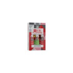 System JO Set lubrikantov JO Tri Me Flavors, 3x30 ml