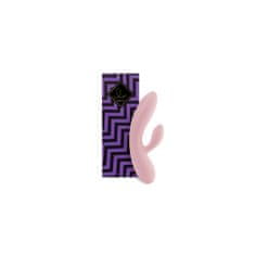 Feelztoys Rabbit vibrator FeelzToys - Lea, nežno roza