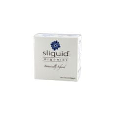 Sliquid Set lubrikantov Sliquid Organics 60 ml, 12 kos