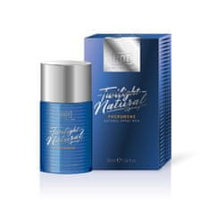 HOT Sprej s feromoni za moške Twilight Natural, 50 ml