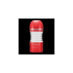 Tenga Masturbator Tenga Rolling Head Cup, rdeč
