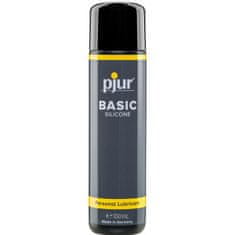 Pjur Silikonski lubrikant Pjur Basic, 100 ml