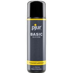 Pjur Silikonski lubrikant Pjur Basic, 250 ml