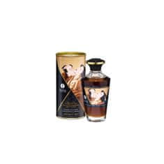 Shunga Afrodizično grelno olje Shunga - Creamy Latte, 100 ml