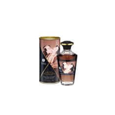 Shunga Afrodizično grelno olje Shunga - Chocolate, 100 ml