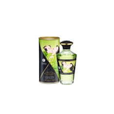 Shunga Afrodizično grelno olje Shunga - Midnight Sorbet, 100 ml