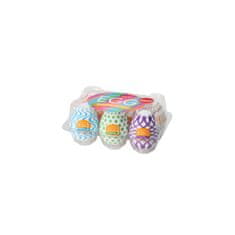 Tenga Komplet masturbatorjev Tenga Egg Wonder 6 Styles