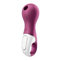 Satisfyer Sesalni vibrator Satisfyer Lucky Libra, vijoličen