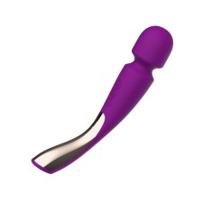 Lelo Vibrator Smart Wand 2 Medium, vijoličen