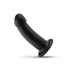 No-Parts Dildo No-Parts - Charlie, 14.5 cm, črn