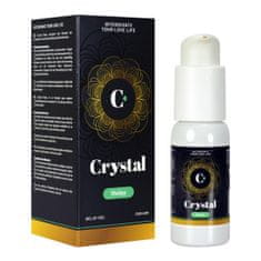Morningstar Gel za zakasnitev orgazma Crystal, 50 ml