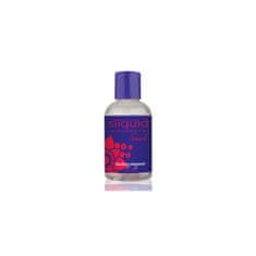 Sliquid Lubrikant Naturals Swirl jagoda in granatno jabolko, 125 ml