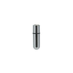 PowerBullet Mini bullet vibrator s kristalom PowerBullet First Class 9 Function, Silver