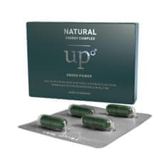 N1 up Kapsule za moške UP - Green Power